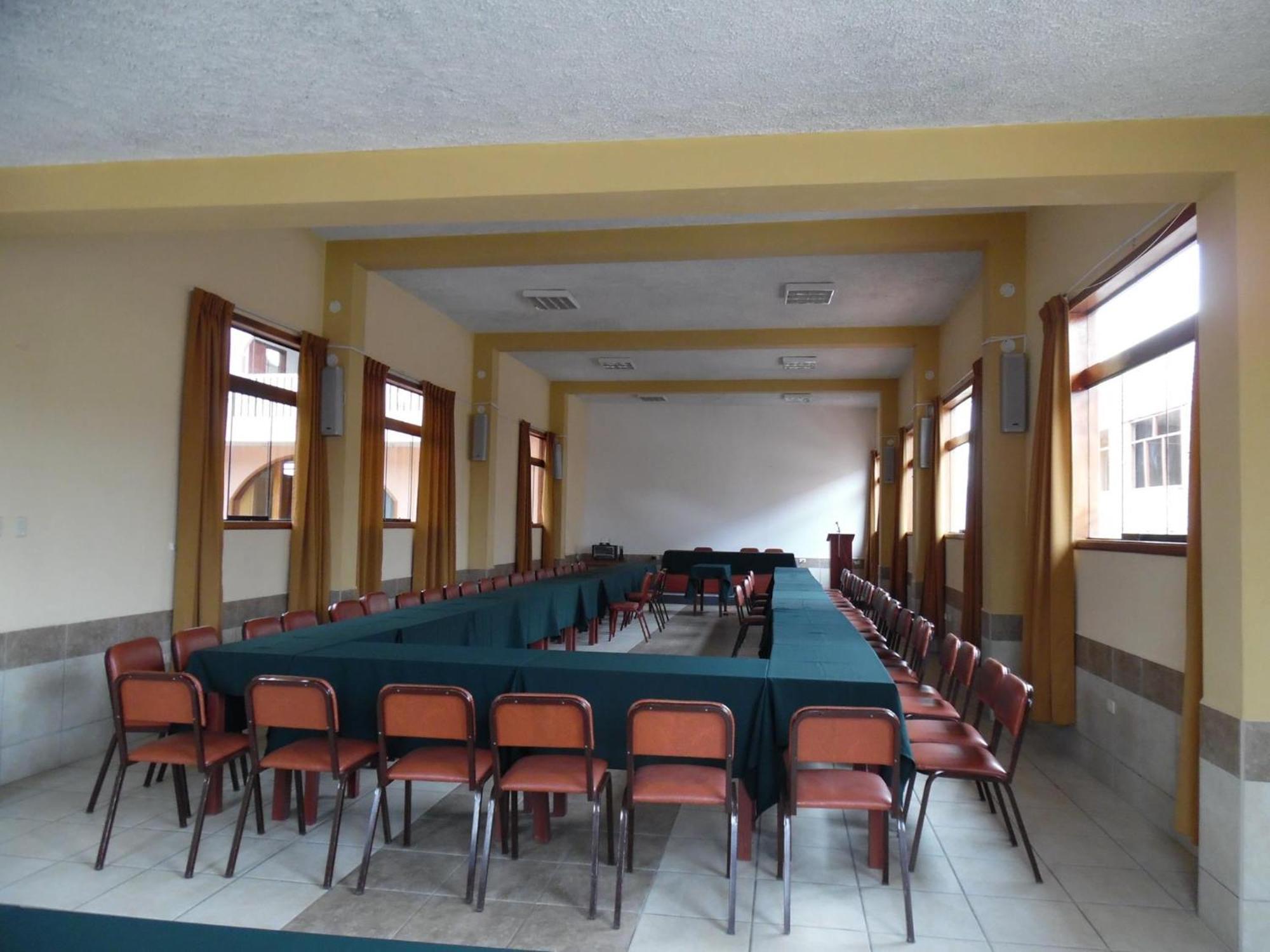 Hotel Los Andes Suite กาฮามาร์กา ภายนอก รูปภาพ