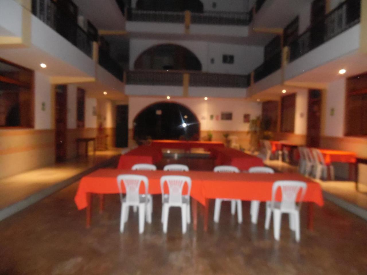 Hotel Los Andes Suite กาฮามาร์กา ภายนอก รูปภาพ
